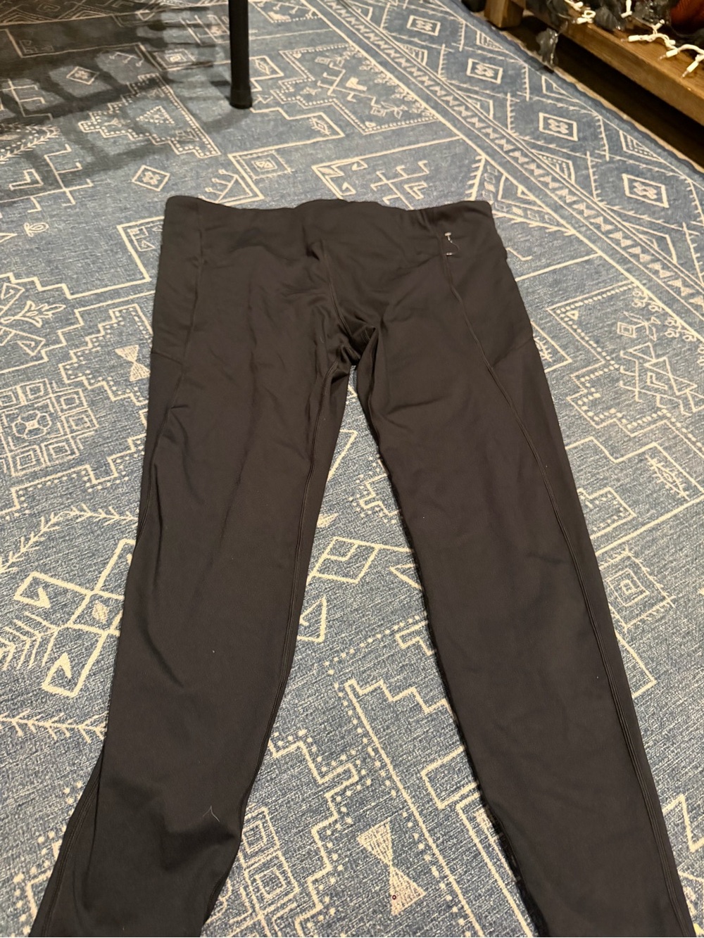 Brooks Black Performance Leggings